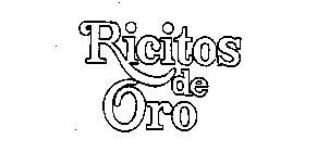 RICITOS DE ORO