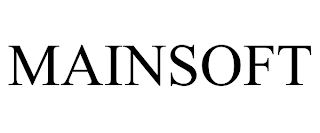 MAINSOFT