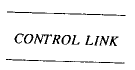 CONTROL LINK