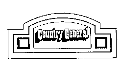 COUNTRY GENERAL