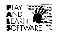 PLAY AND LEARN SOFTWARE