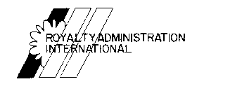 ROYALTY ADMINISTRATION INTERNATIONAL