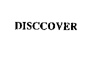 DISCCOVER