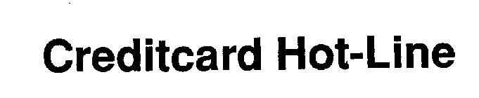 CREDITCARD HOT-LINE