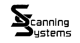 SCANNING SYSTEMS