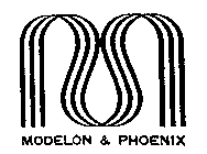 M MODELON & PHOENIX