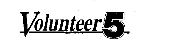 VOLUNTEER 5