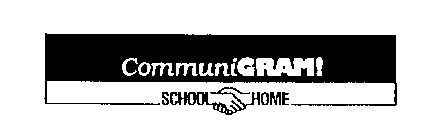 COMMUNIGRAM! SCHOOL HOME