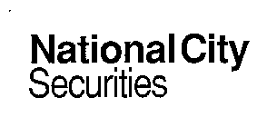 NATIONAL CITY SECURITIES