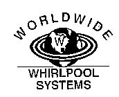 WORLDWIDE WHIRLPOOL SYSTEMS W