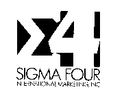E4 SIGMA FOUR INTERNATIONAL MARKETING, INC.
