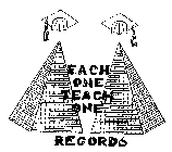EACH ONE TEACH ONE RECORDS