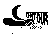 CONTOUR PILLOW