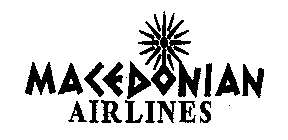 MACEDONIAN AIRLINES