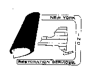 NEW YORK RESTORATION SERVICES, INC