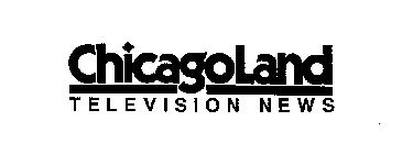 CHICAGOLAND TELEVISION NEWS