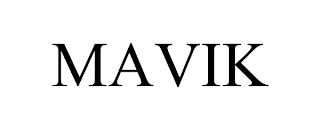 MAVIK