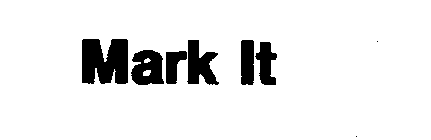 MARK-IT