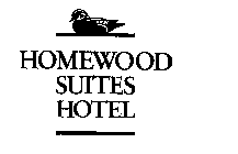 HOMEWOOD SUITES HOTEL