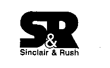 S&R SINCLAIR & RUSH