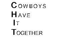 COWBOYS HAVE IT TOGETHER