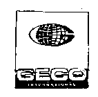 GECO INTERNATIONAL