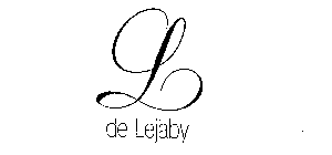 L DE LEJABY