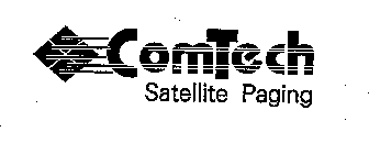 COMTECH SATELLITE PAGING