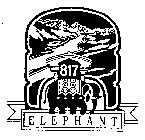 817 ELEPHANT