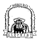 817 ELEPHANT BASMATI RICE
