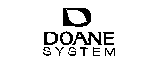 D DOANE SYSTEM