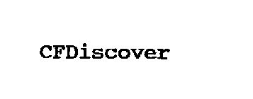 CFDISCOVER