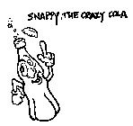 SNAPPY, THE CRAZY COLA