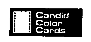 CANDID COLOR CARDS