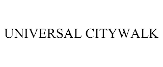 UNIVERSAL CITYWALK