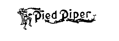 THE PIED PIPER