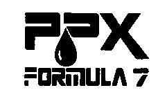 PPX FORMULA 7