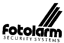 FOTOLARM SECURITY SYSTEMS