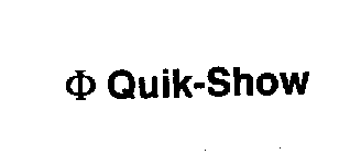 QUIK-SHOW