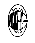 MILAN 1899