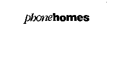 PHONEHOMES