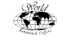 WORLD RENOWNED COFFEES