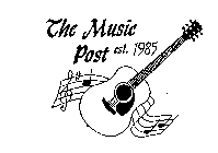 THE MUSIC POST EST. 1985