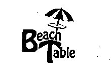 BEACH TABLE