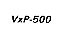 VXP-500