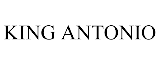 KING ANTONIO