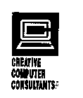 CCC CREATIVE COMPUTER CONSULTANTS FIRM