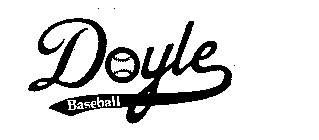 DOYLE BASEBALL