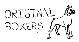 ORIGINAL BOXERS