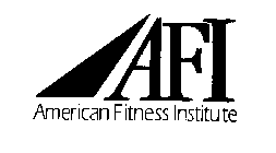 AFI AMERICAN FITNESS INSTITUTE